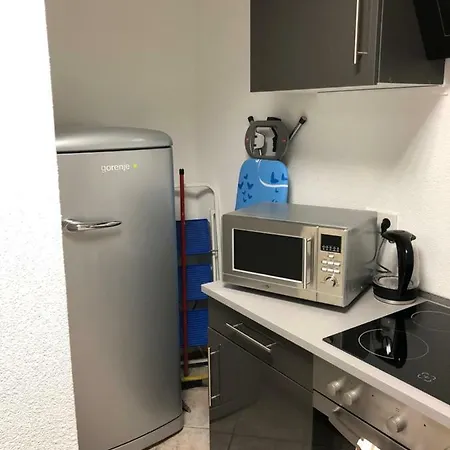 Sonnenseite Paterre *