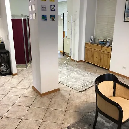 Apartment Sonnenseite Paterre *