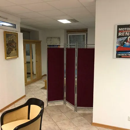 Sonnenseite Paterre